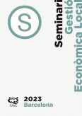 Seminari de Gestió Econòmica Local 2023