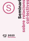 Seminari de Relacions Col.lectives 2023