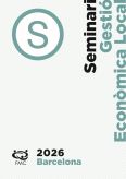 Seminari de Gestió Econòmica Local 2026